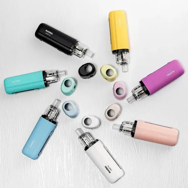 Aspire Fluffi POD 1500mAh 酪梨寶寶 電子煙主機套件:圖片 11