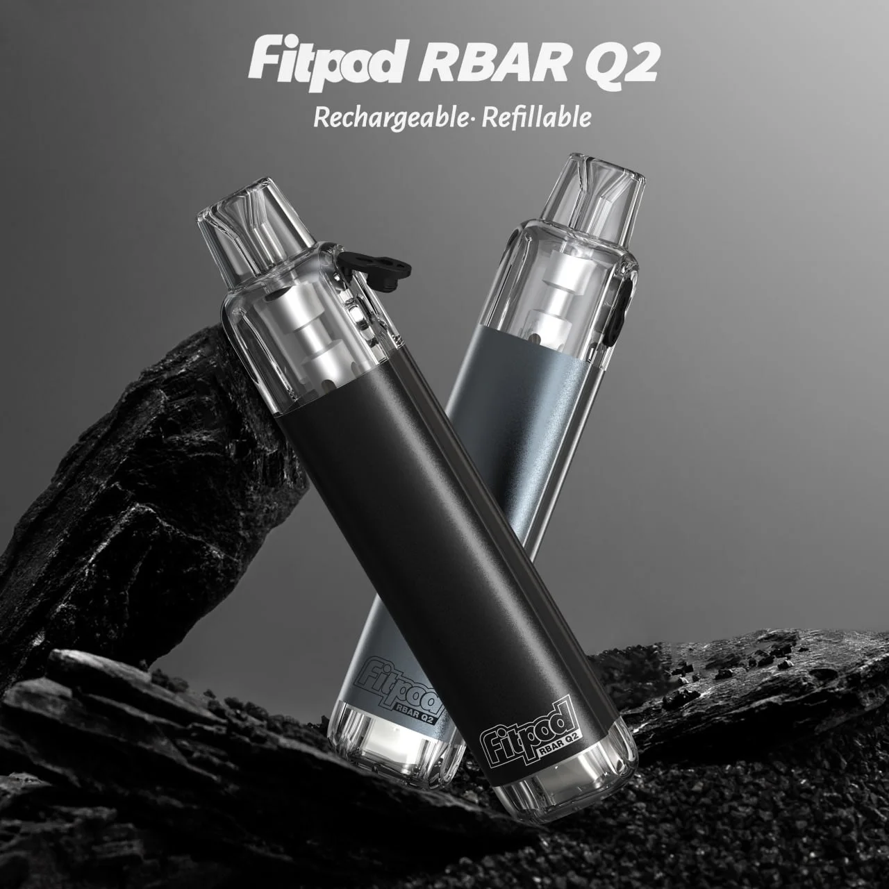 FITPOD RBAR Q2 可重複注油|輕巧便攜|多口味自由搭配:圖片 6