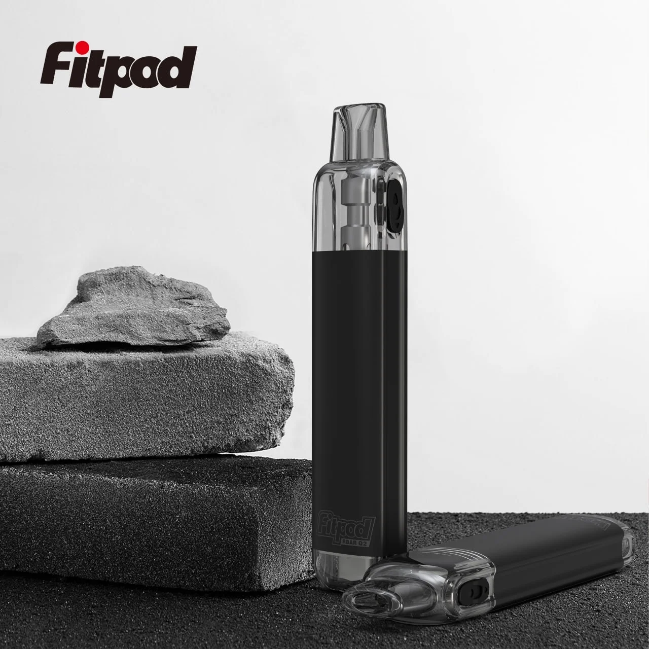 FITPOD RBAR Q2 可重複注油|輕巧便攜|多口味自由搭配:圖片 4