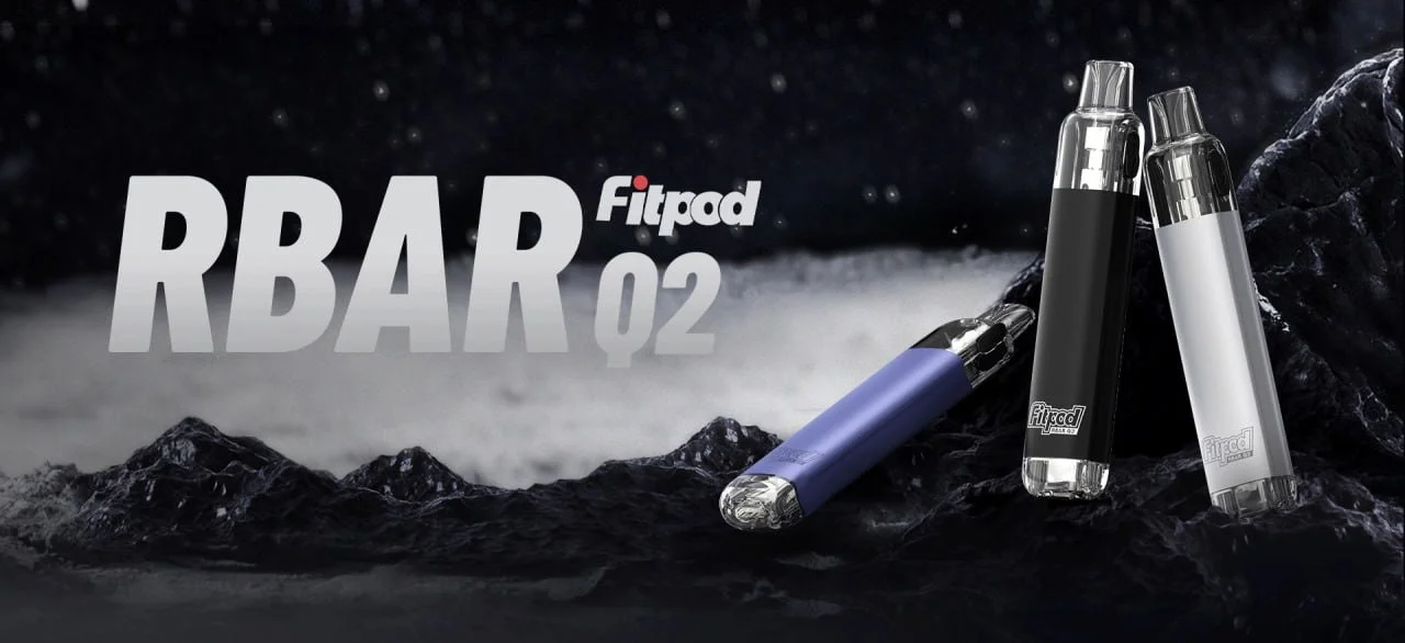 FITPOD RBAR Q2 可重複注油|輕巧便攜|多口味自由搭配:圖片 2