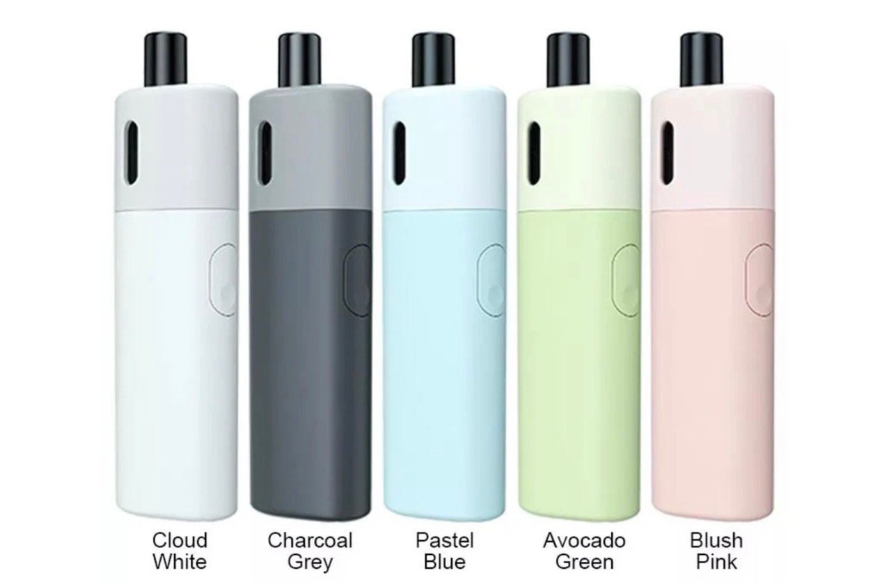 VAPTIO Avocado Baby 1100mAh 酪梨寶寶 電子煙主機套裝:圖片 12