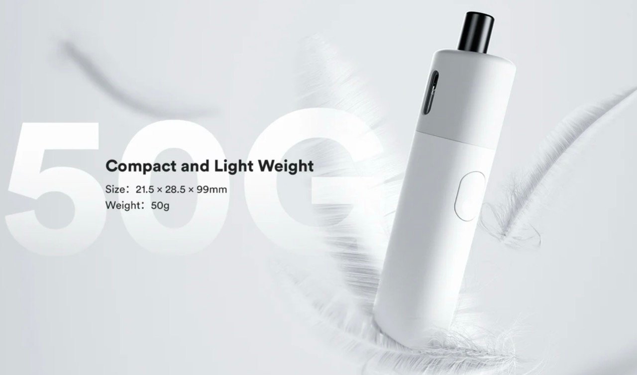 VAPTIO Avocado Baby 1100mAh 酪梨寶寶 電子煙主機套裝:圖片 7