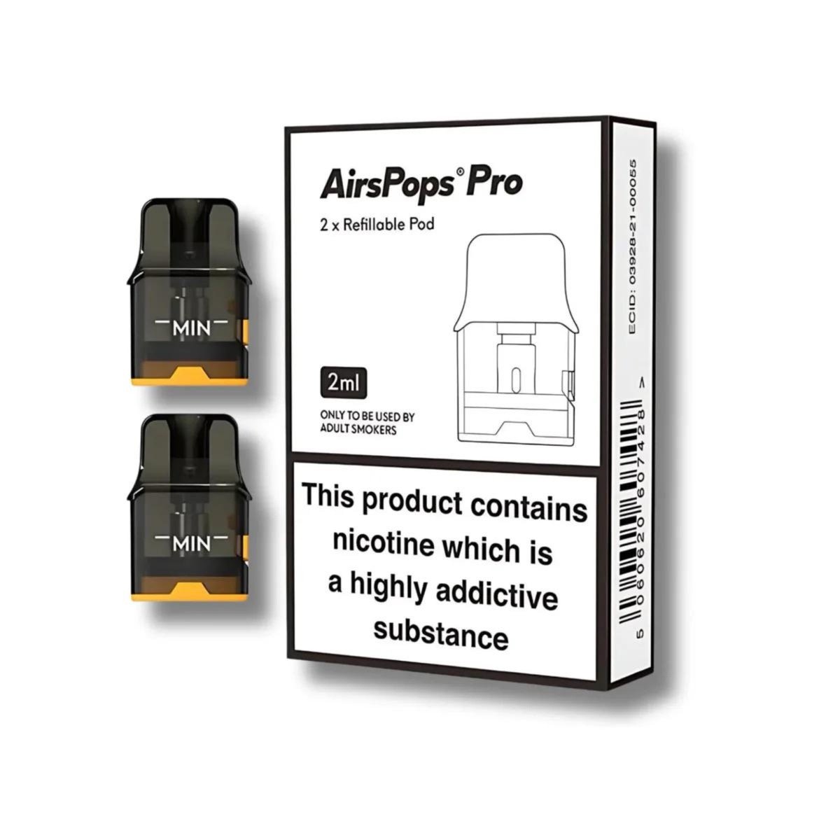Airscream AirsPops AirEgg英國/電子煙主機 蛋蛋電子煙:圖片 8